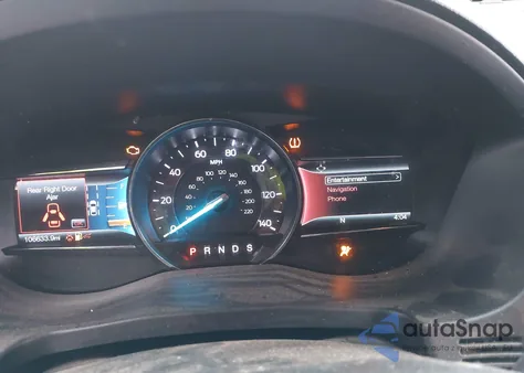 2017 Ford Explorer Limited z USA, uszkodzony, nr VIN 1FM5K8FH4HGA19421